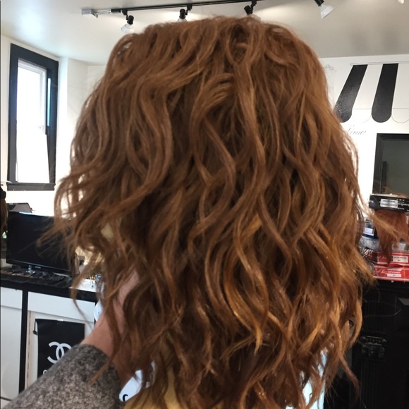 Wig Chicago Miami Los Angelos USA bob wavy 2018 - Picture 5 of 8